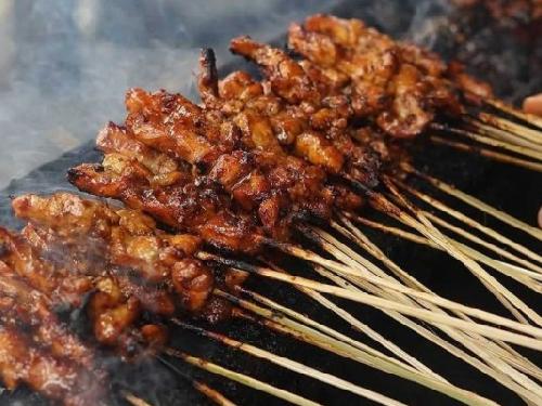 Sate Ayam